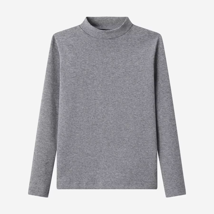 Grey Sailor Collection – Grey Mockneck