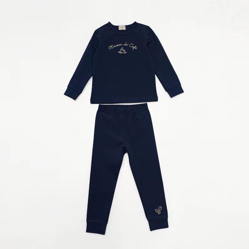 Maison du Café Collection boy set – Ali Plus AW26