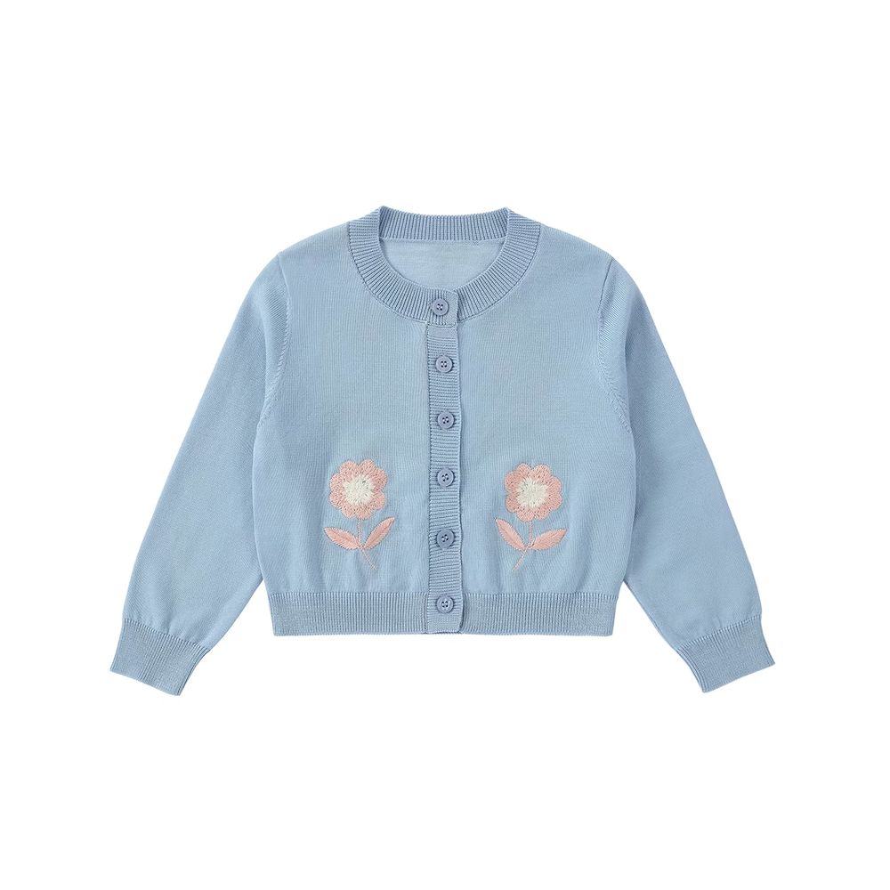 Chelsea Bloom Collection – Girls Cardigan