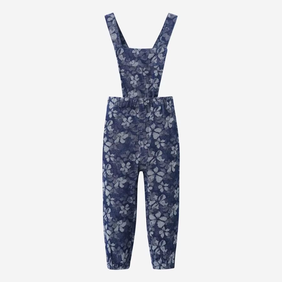 Print Denim Collection – Print Dungaree