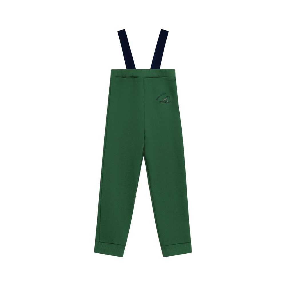 Sweatshirt Set Collection – Kid Green Sweatshirt