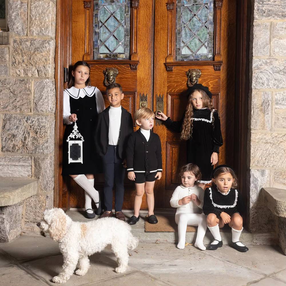 Velvet Collection – Ali Picks AW26 family matching collection