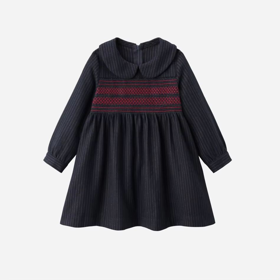 Windsor Collection – Navy Dress – Ali Specials AW26