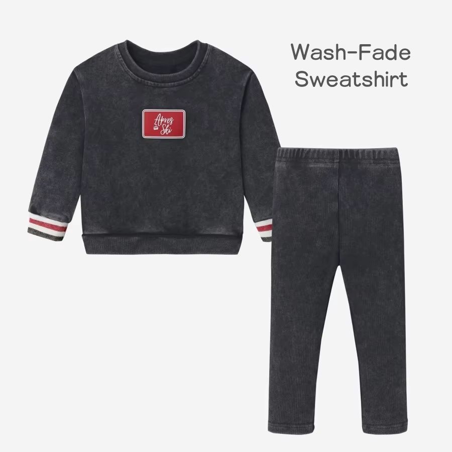 Chalet Collection – Wash Baby Set – Ali Specials AW26