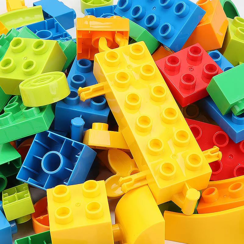 Big Building Blocks (240 pcs)